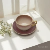 Heat transfer 13-ounce ceramic mug, tea cup, ceramic cup details Picture